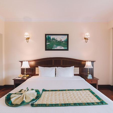 Saigon Dalat Hotel Екстериор снимка