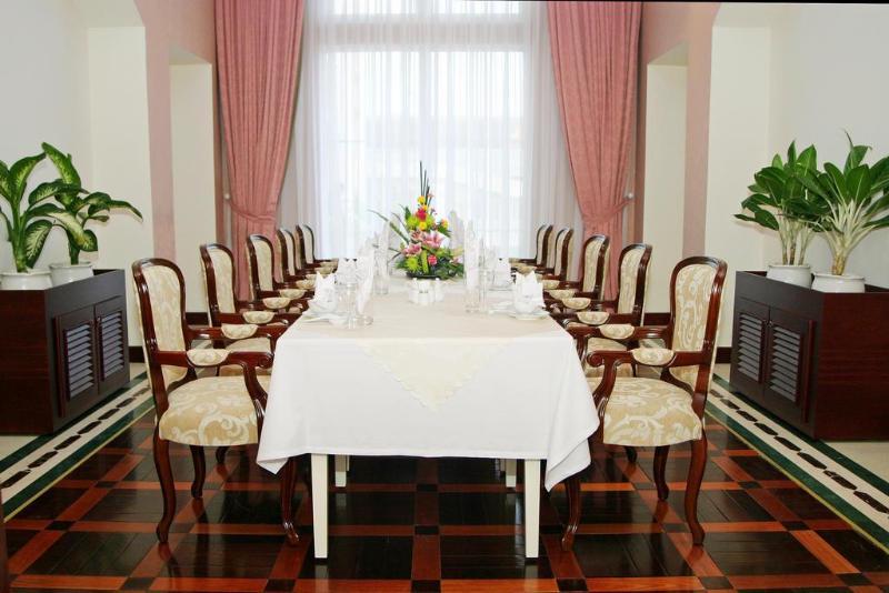 Saigon Dalat Hotel Екстериор снимка