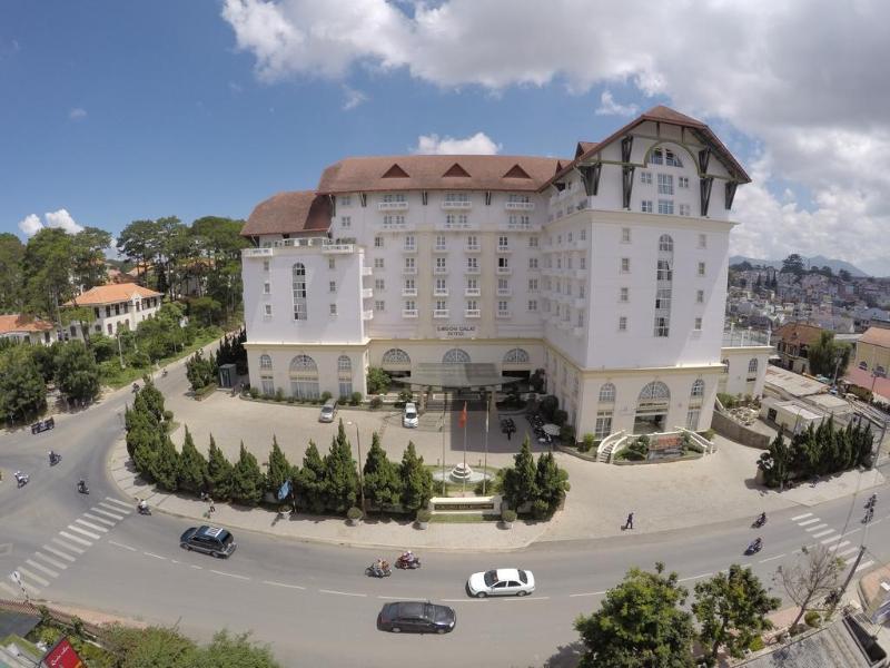 Saigon Dalat Hotel Екстериор снимка