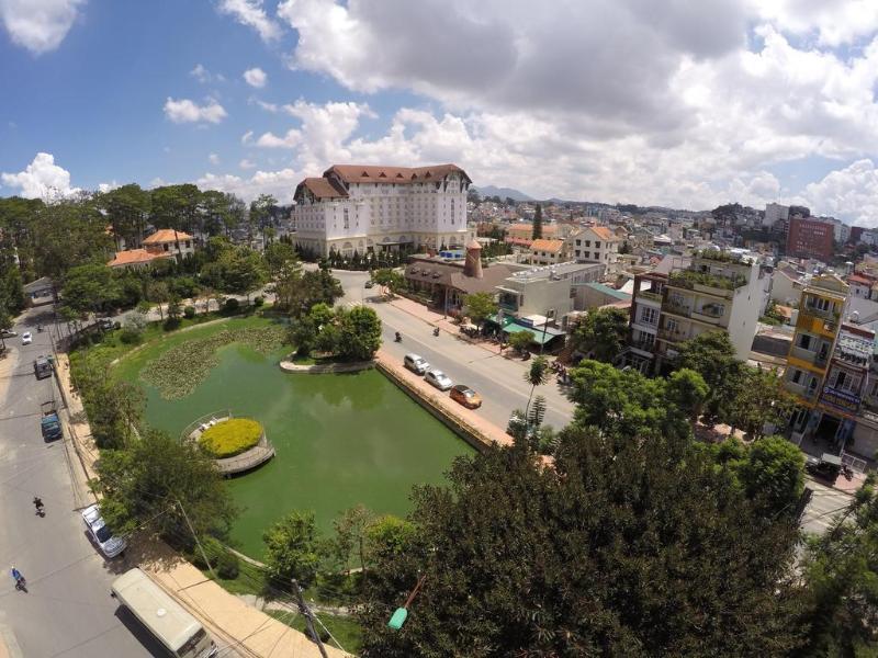 Saigon Dalat Hotel Екстериор снимка