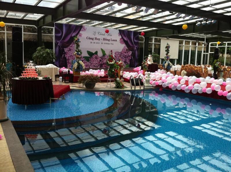 Saigon Dalat Hotel Екстериор снимка