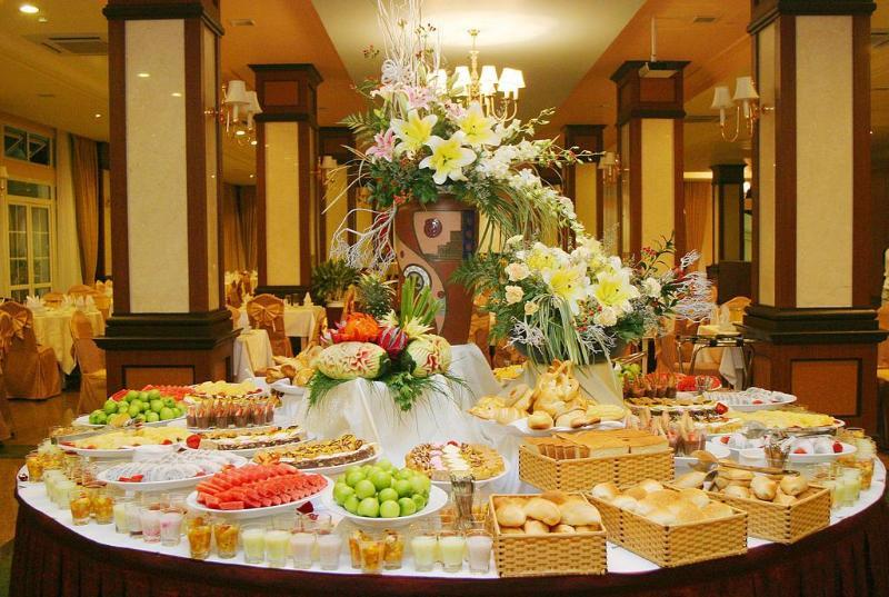 Saigon Dalat Hotel Екстериор снимка