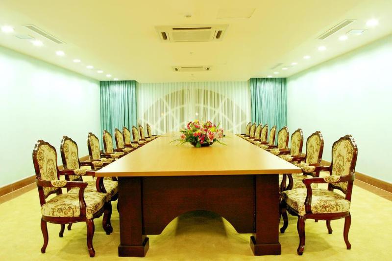 Saigon Dalat Hotel Екстериор снимка