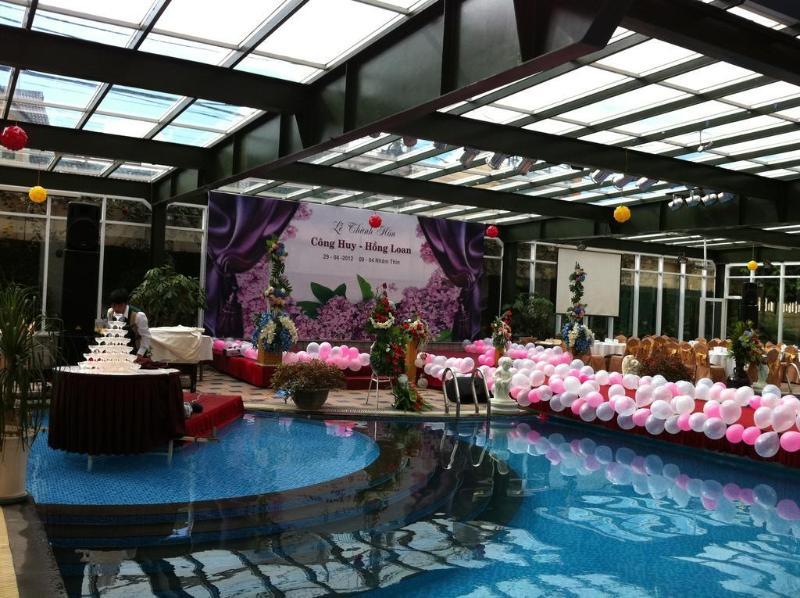 Saigon Dalat Hotel Екстериор снимка
