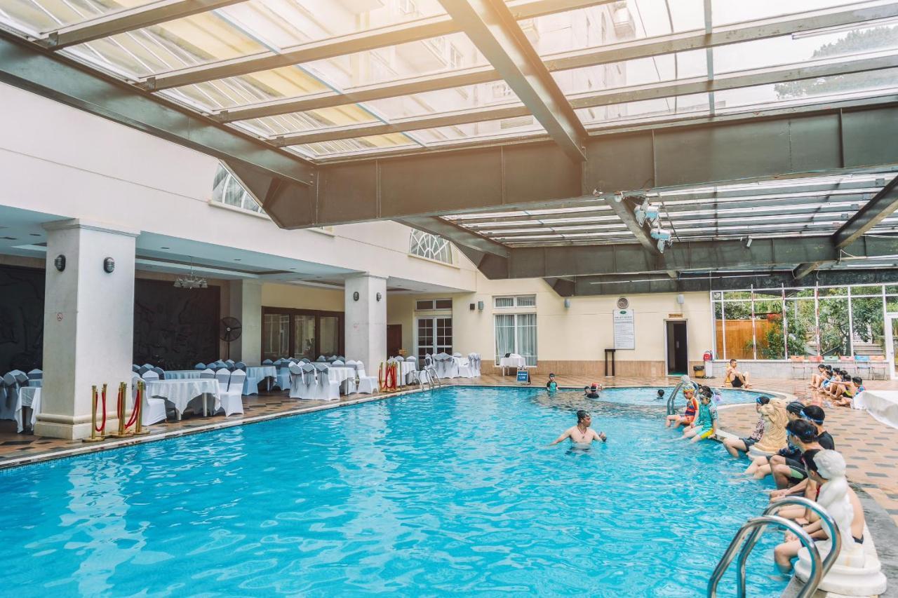Saigon Dalat Hotel Екстериор снимка