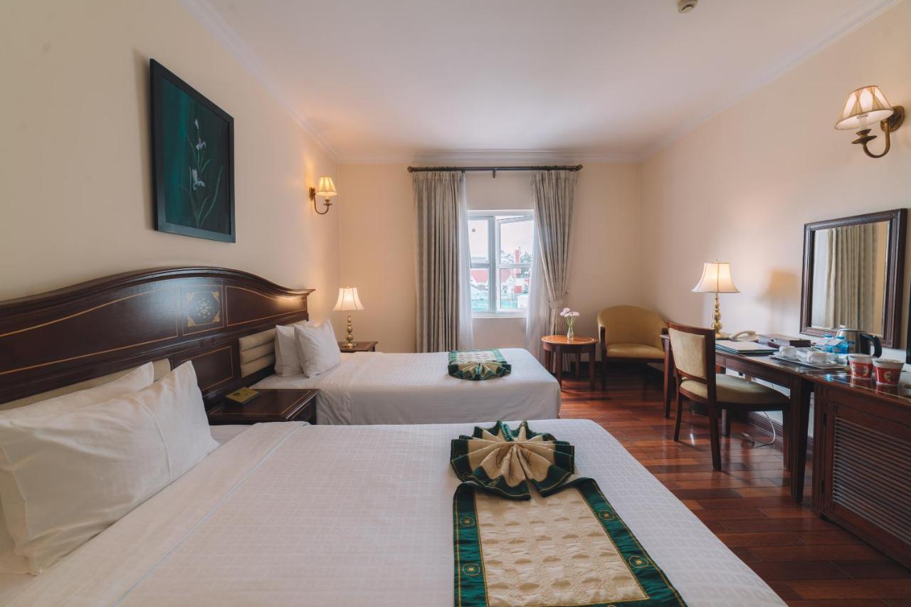 Saigon Dalat Hotel Екстериор снимка