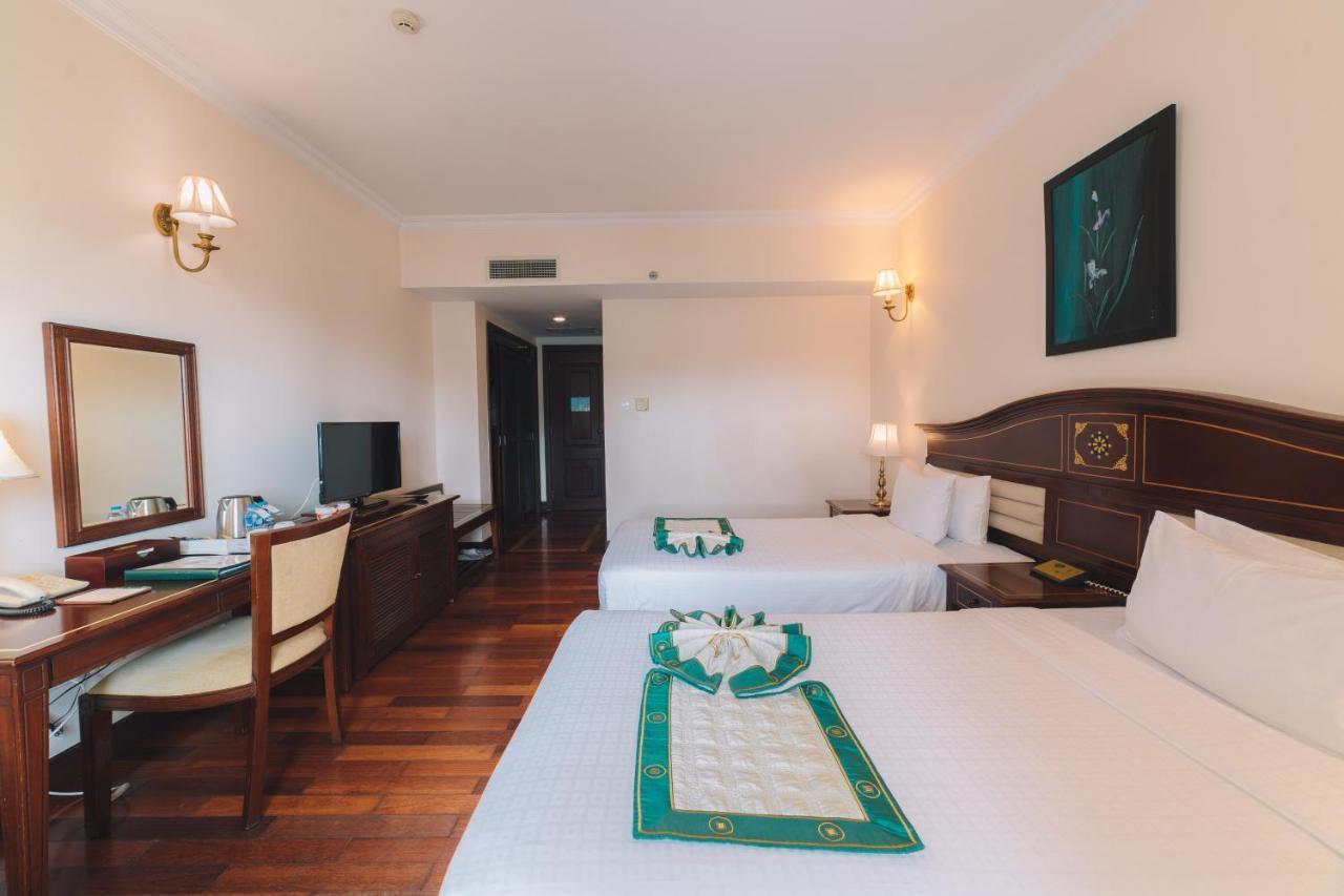 Saigon Dalat Hotel Екстериор снимка