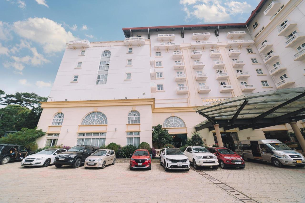 Saigon Dalat Hotel Екстериор снимка