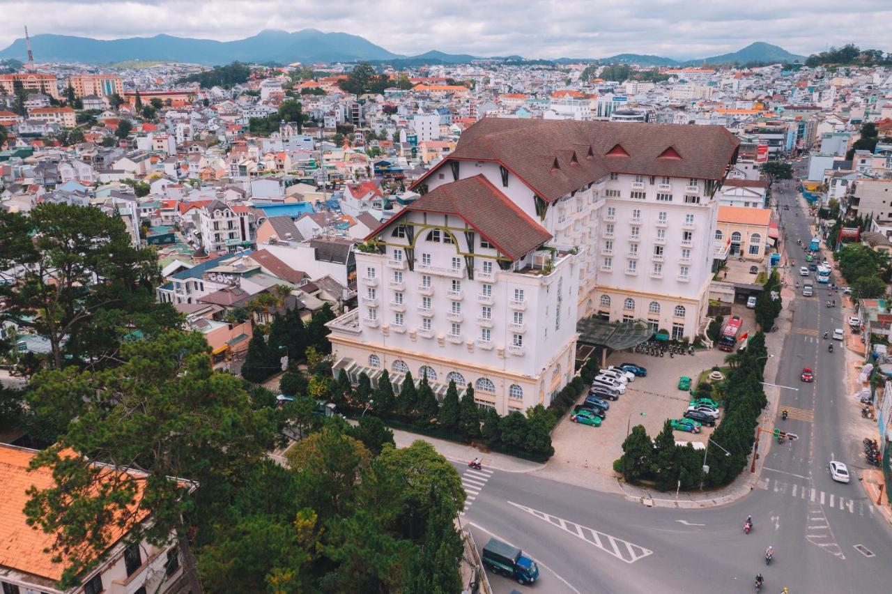Saigon Dalat Hotel Екстериор снимка