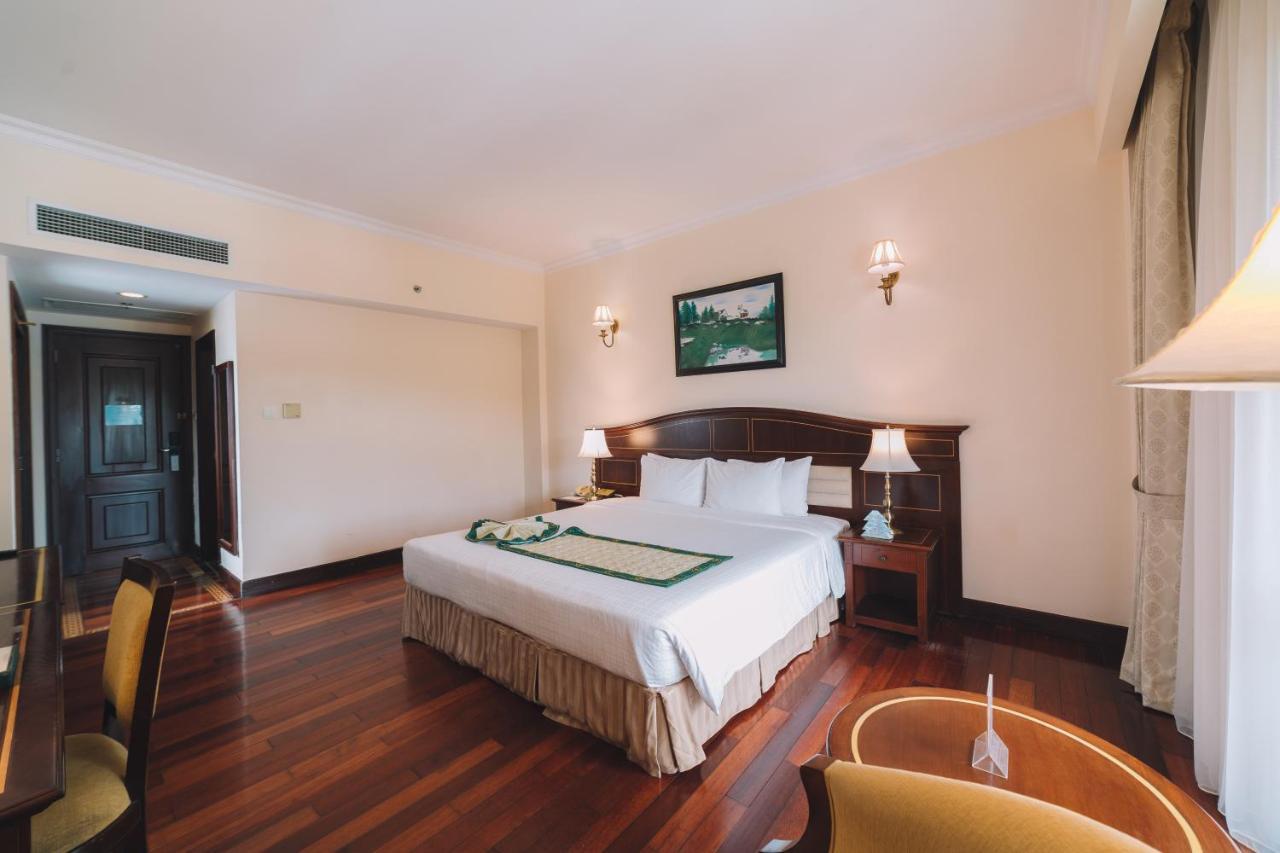 Saigon Dalat Hotel Екстериор снимка