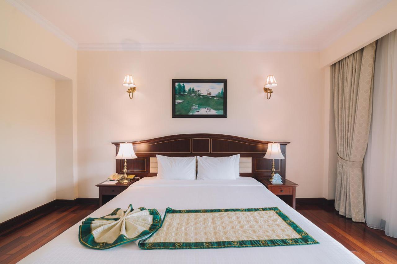 Saigon Dalat Hotel Екстериор снимка