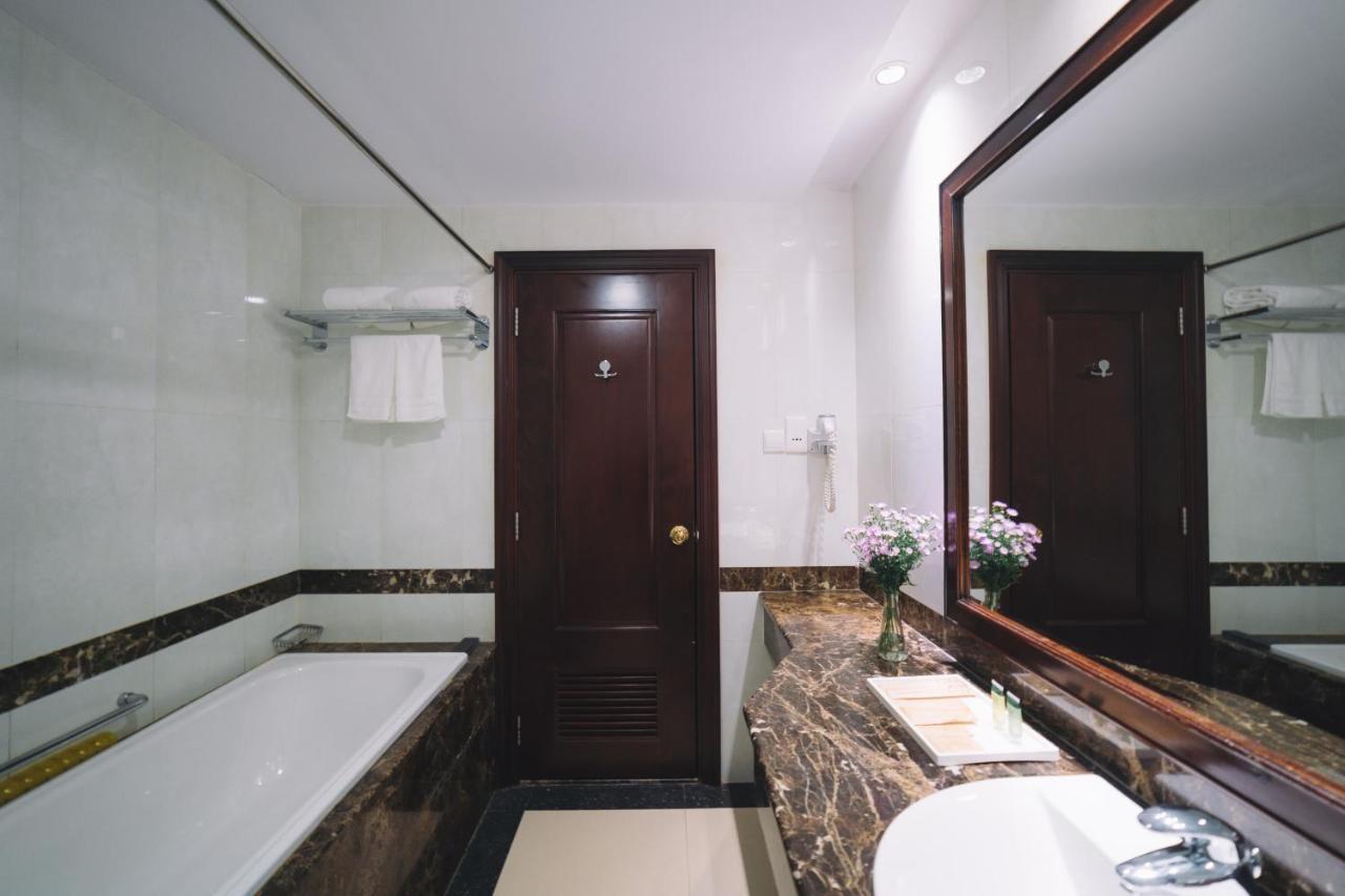 Saigon Dalat Hotel Екстериор снимка