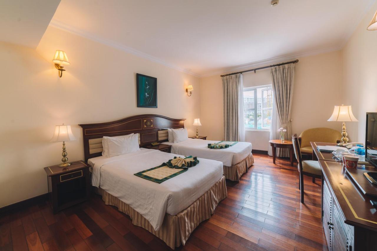 Saigon Dalat Hotel Екстериор снимка