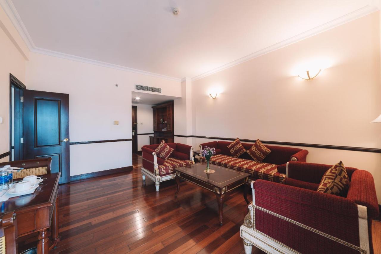Saigon Dalat Hotel Екстериор снимка