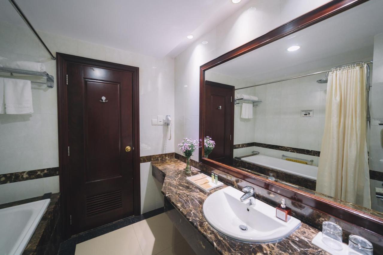 Saigon Dalat Hotel Екстериор снимка