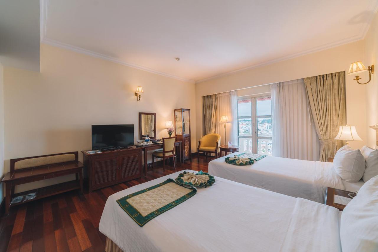 Saigon Dalat Hotel Екстериор снимка