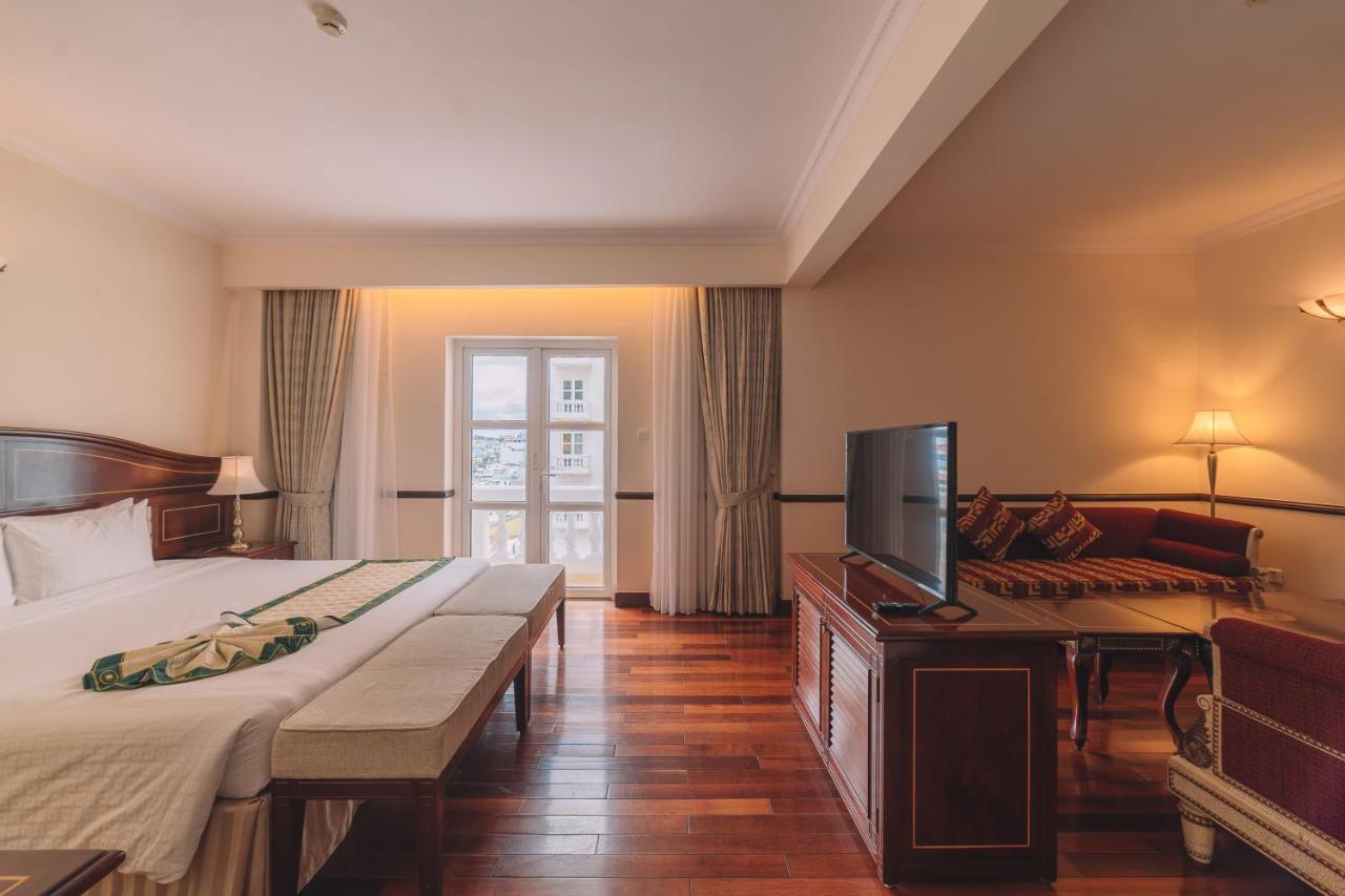 Saigon Dalat Hotel Екстериор снимка