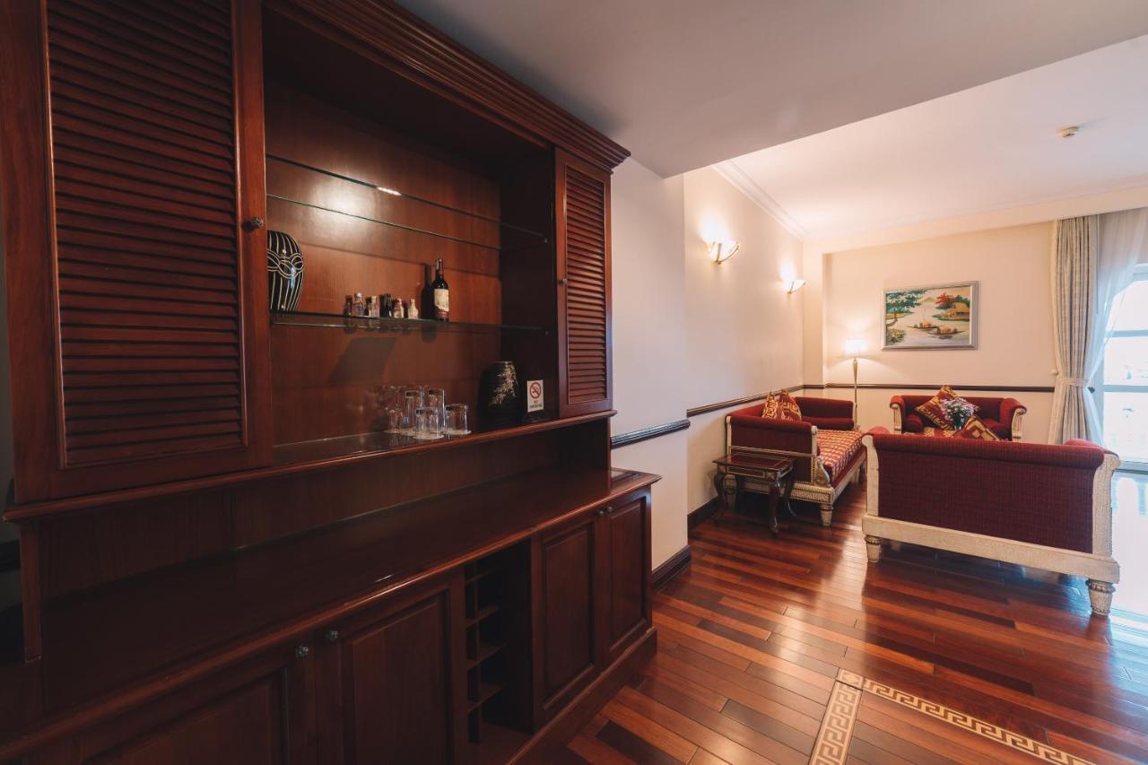 Saigon Dalat Hotel Екстериор снимка