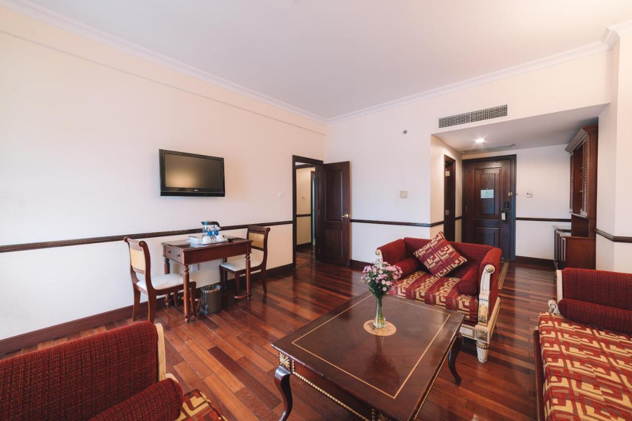 Saigon Dalat Hotel Екстериор снимка