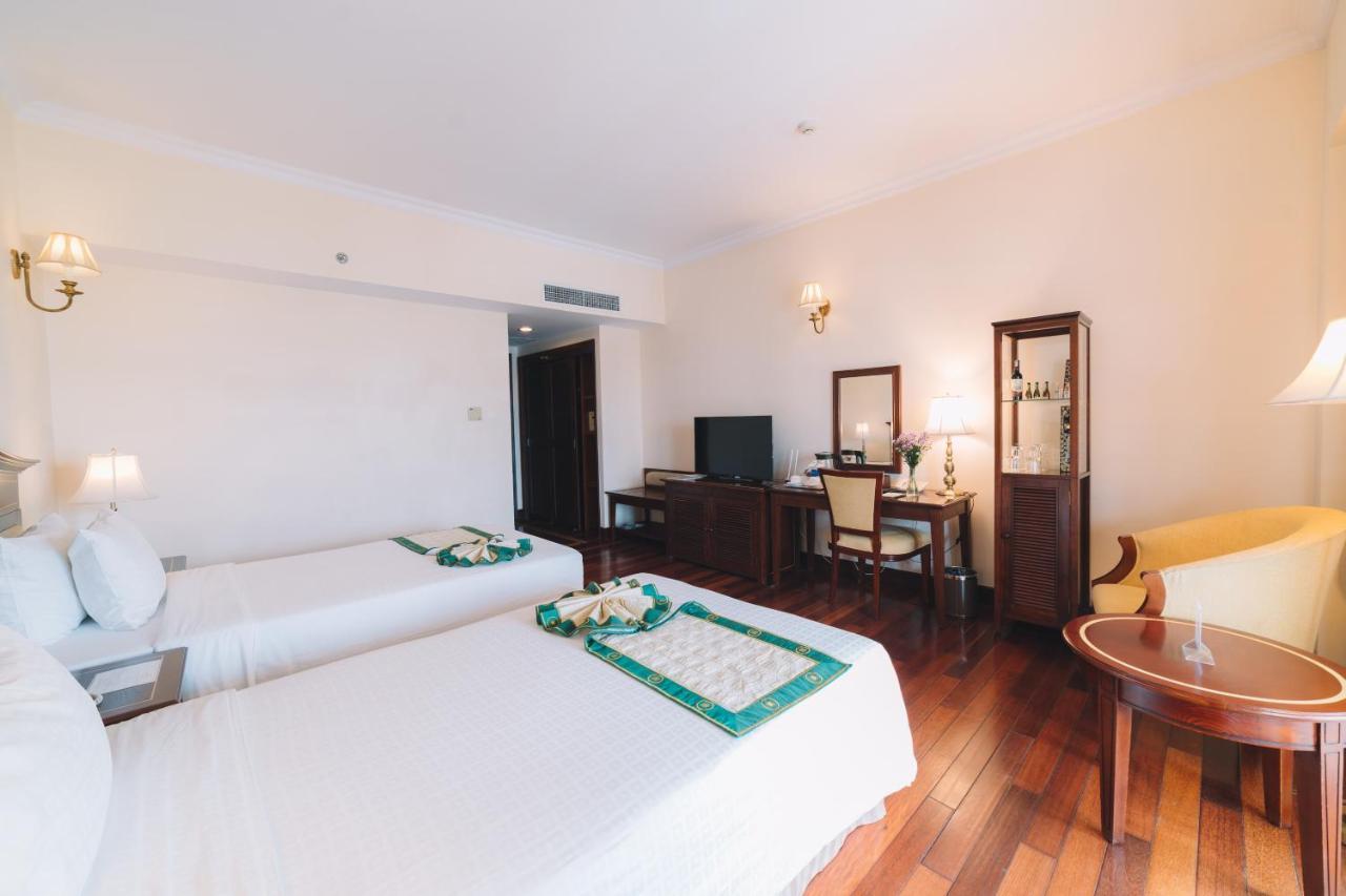 Saigon Dalat Hotel Екстериор снимка