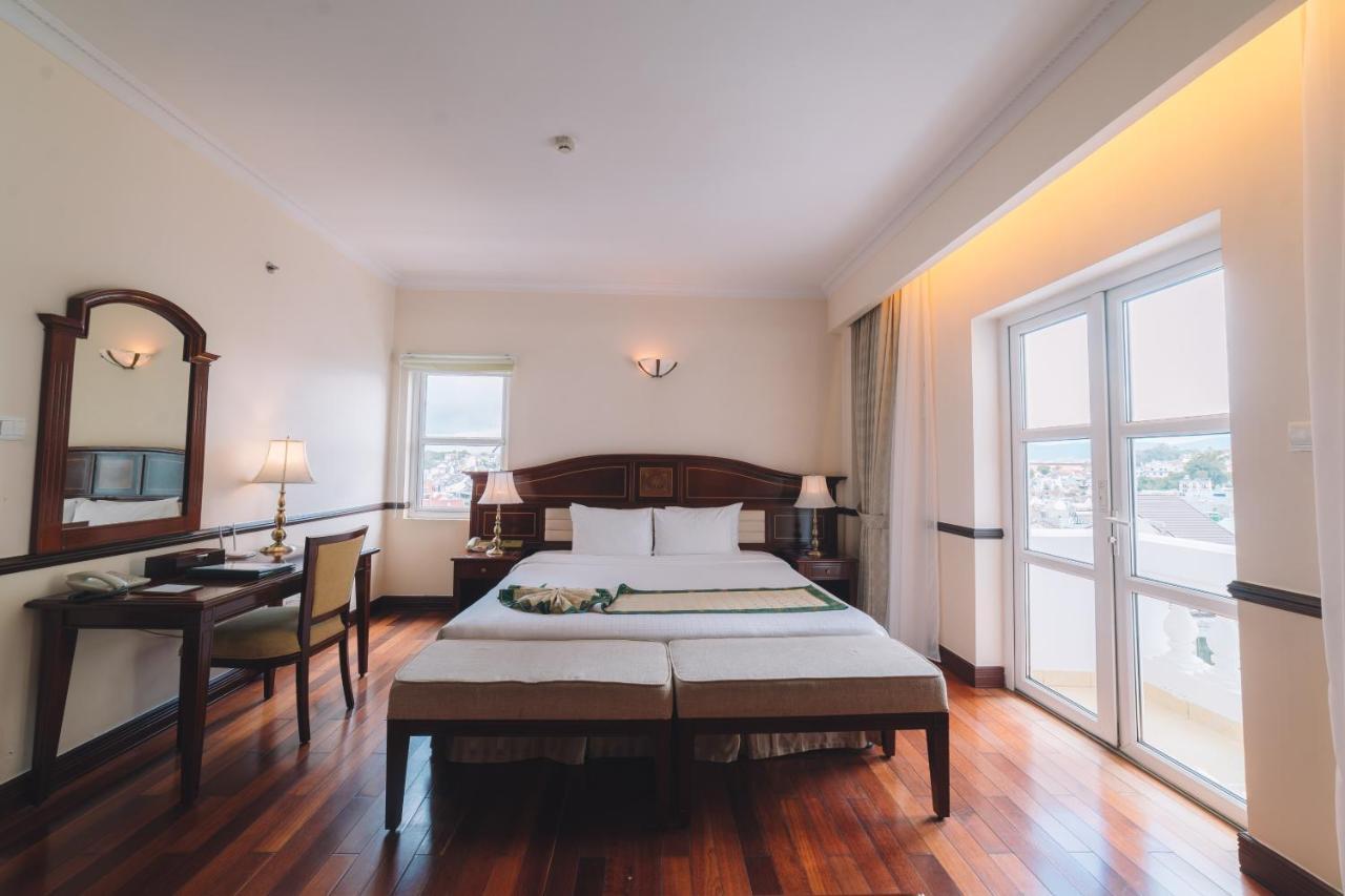 Saigon Dalat Hotel Екстериор снимка