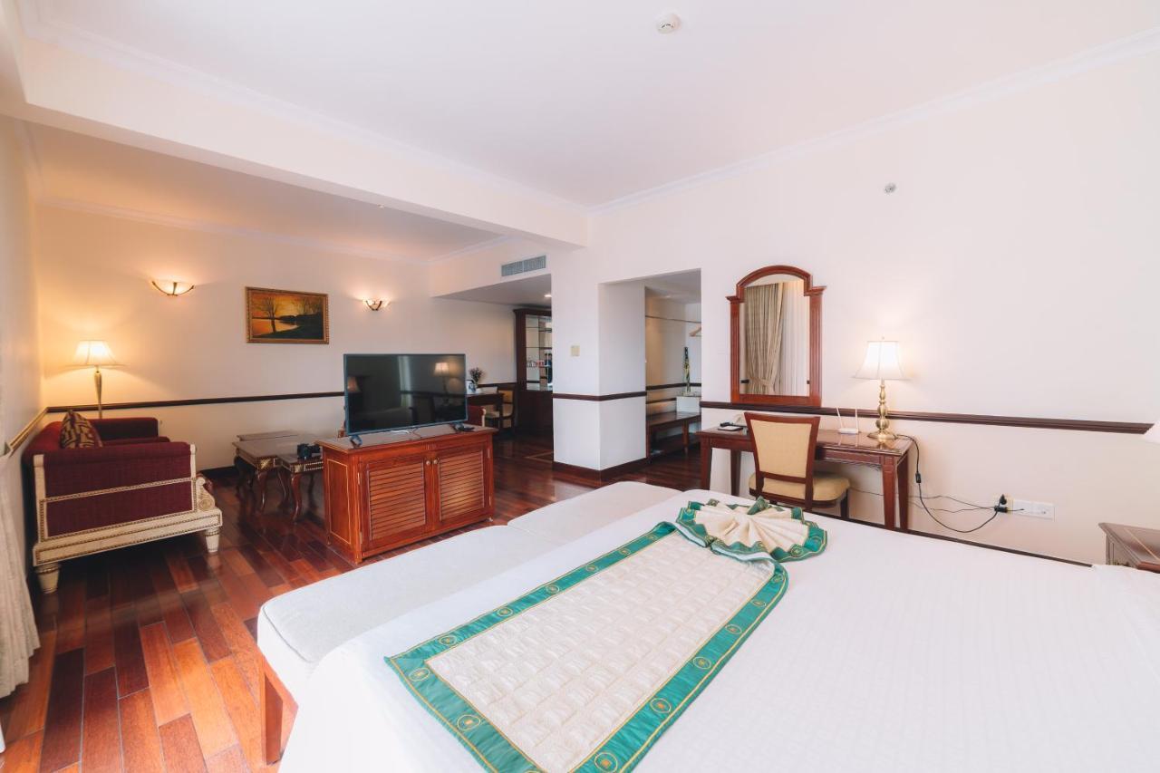 Saigon Dalat Hotel Екстериор снимка