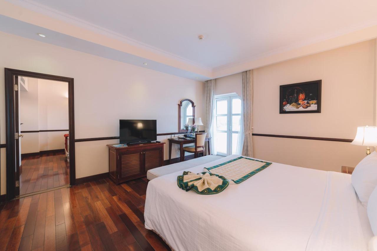 Saigon Dalat Hotel Екстериор снимка