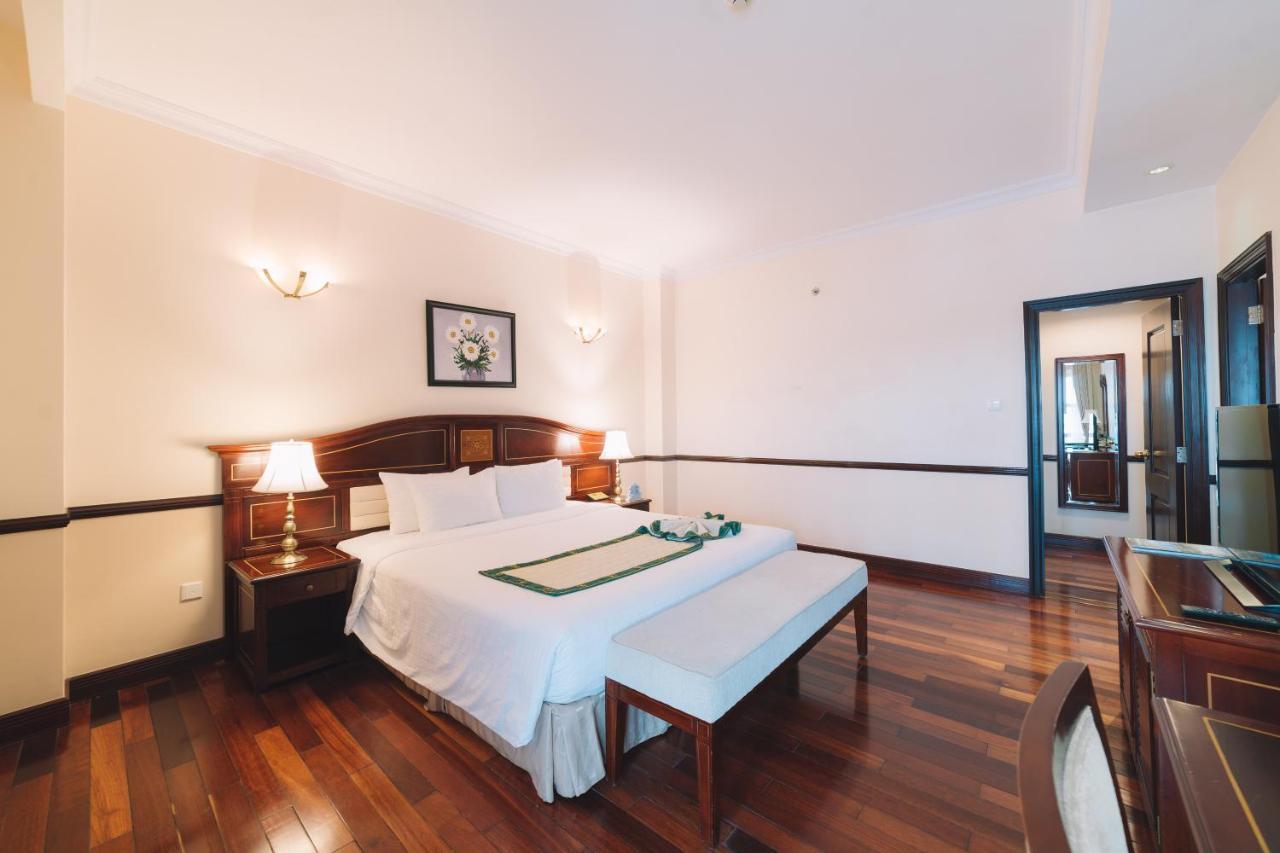 Saigon Dalat Hotel Екстериор снимка