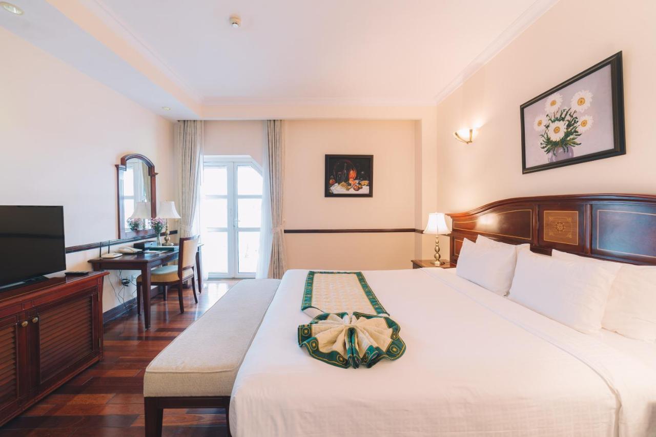 Saigon Dalat Hotel Екстериор снимка