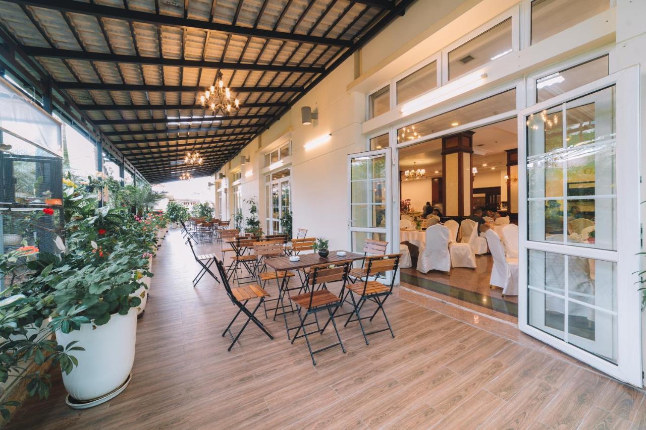 Saigon Dalat Hotel Екстериор снимка