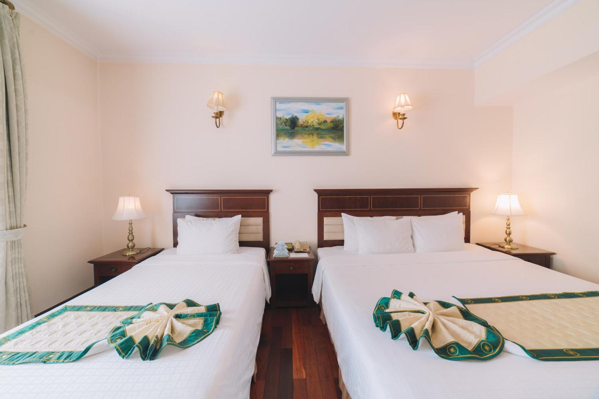 Saigon Dalat Hotel Екстериор снимка