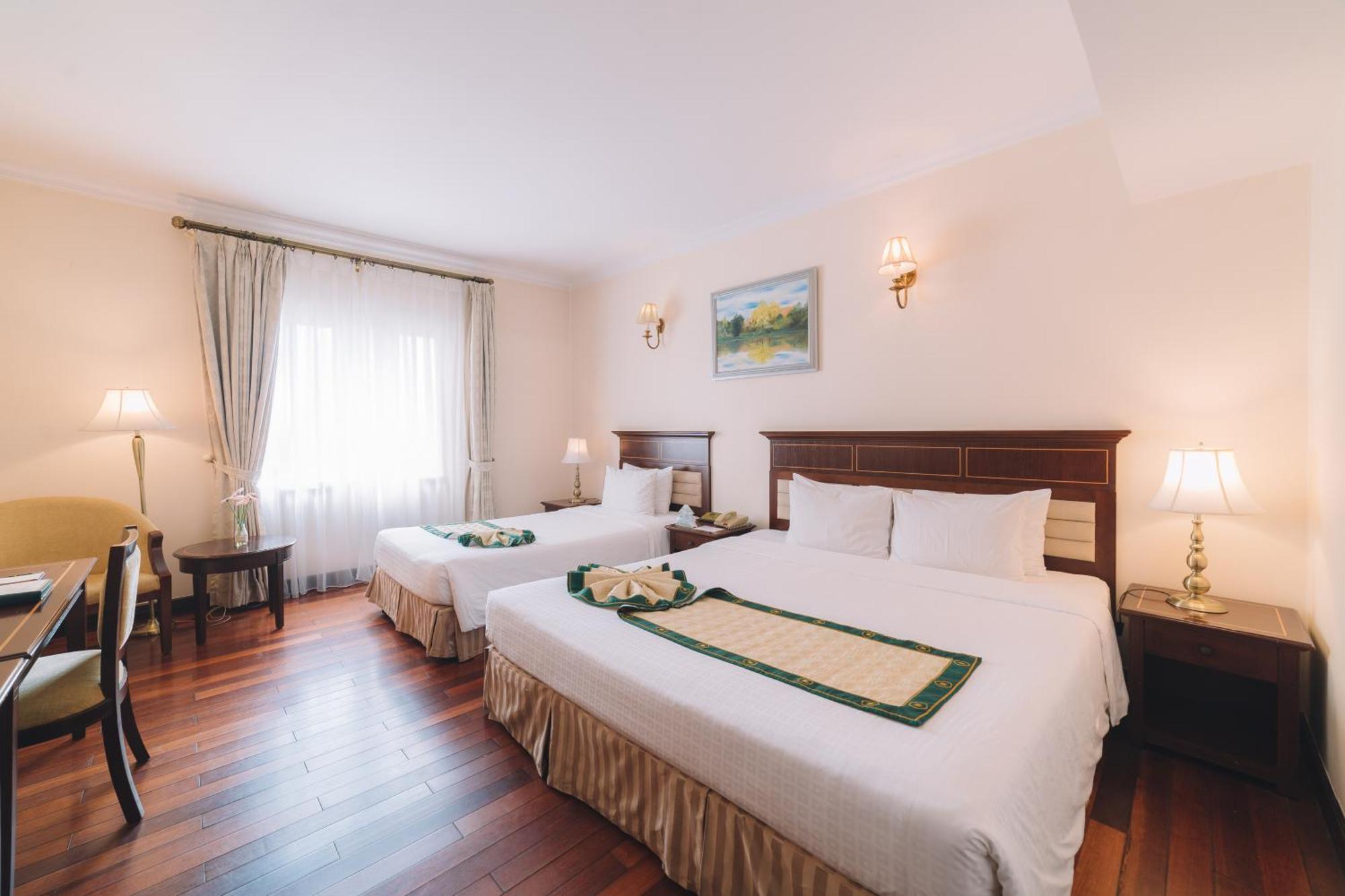 Saigon Dalat Hotel Екстериор снимка
