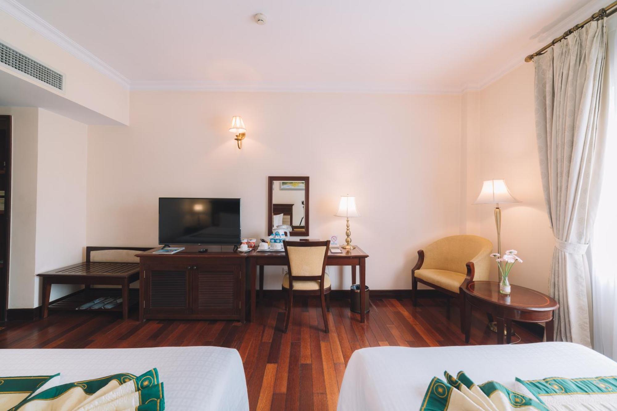 Saigon Dalat Hotel Екстериор снимка