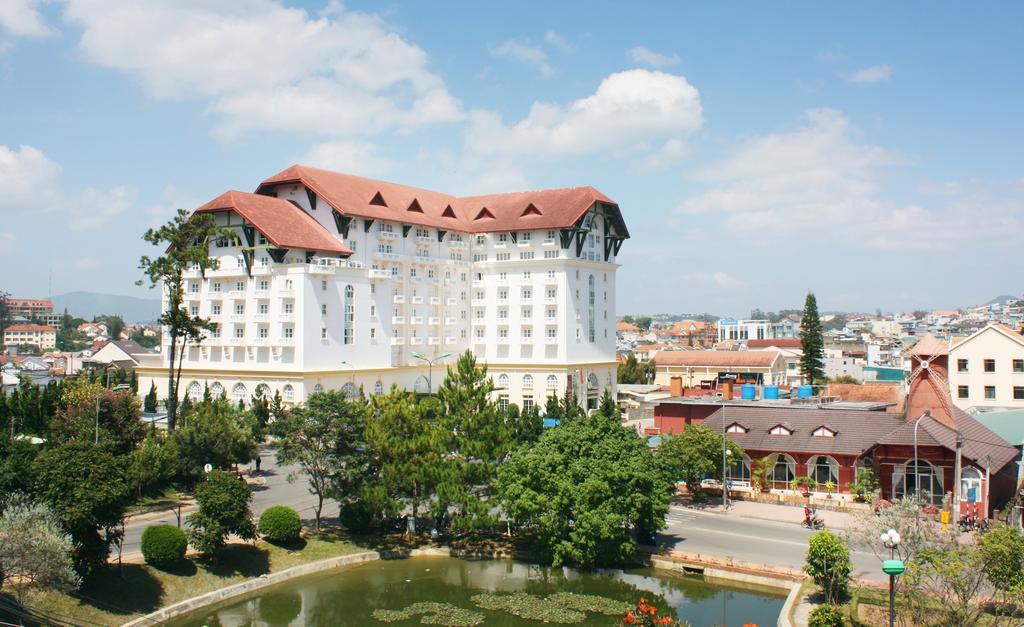 Saigon Dalat Hotel Екстериор снимка