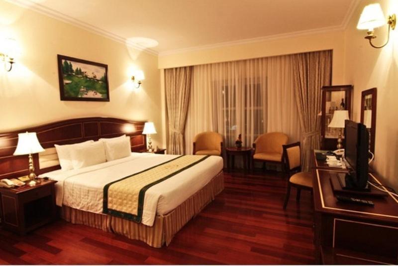 Saigon Dalat Hotel Екстериор снимка