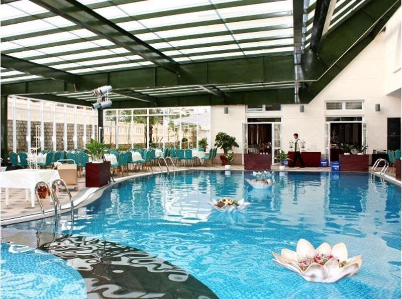 Saigon Dalat Hotel Екстериор снимка