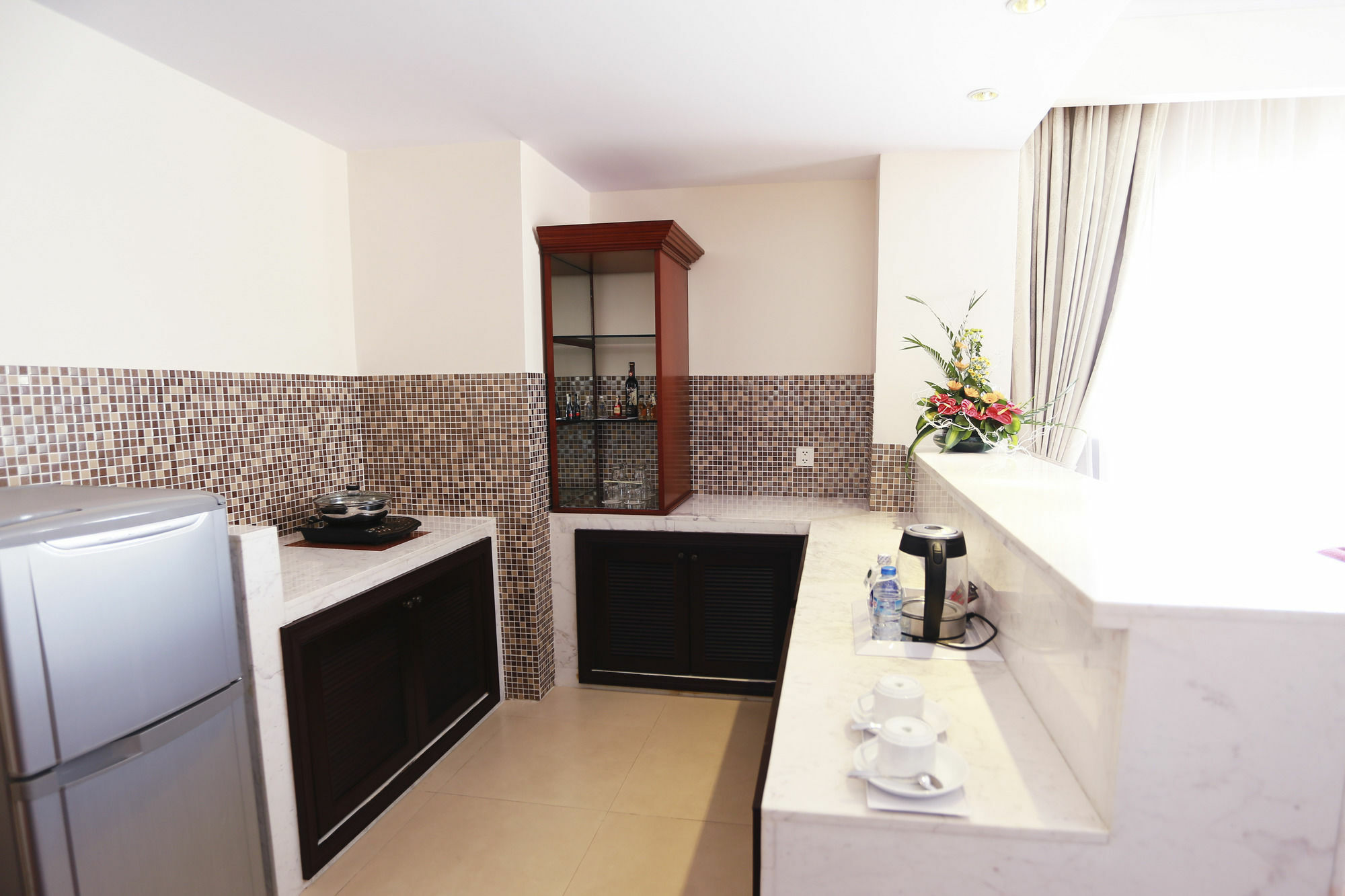 Saigon Dalat Hotel Екстериор снимка