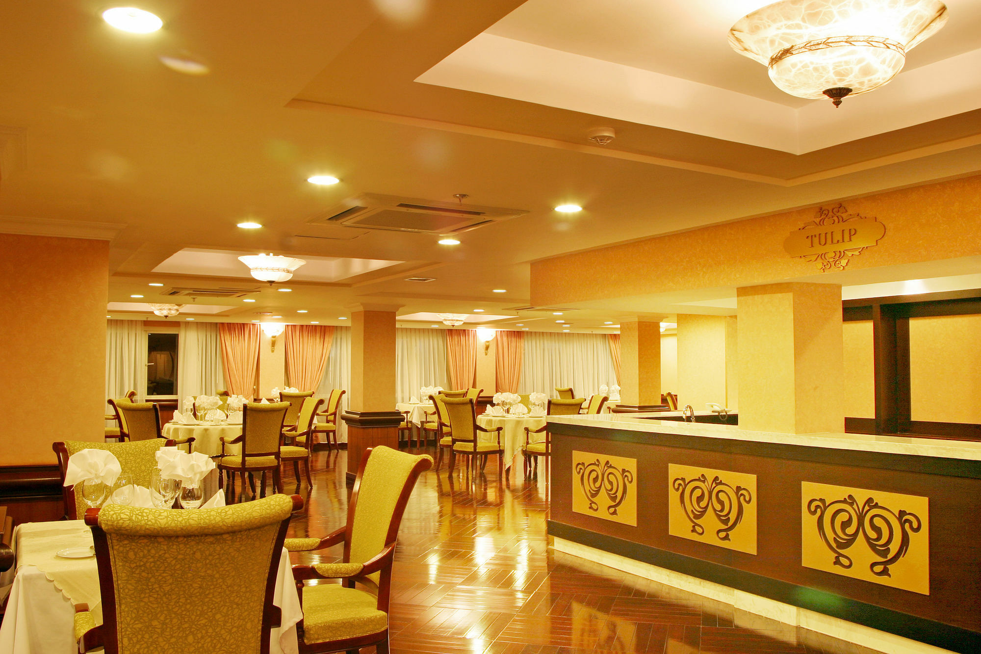 Saigon Dalat Hotel Екстериор снимка