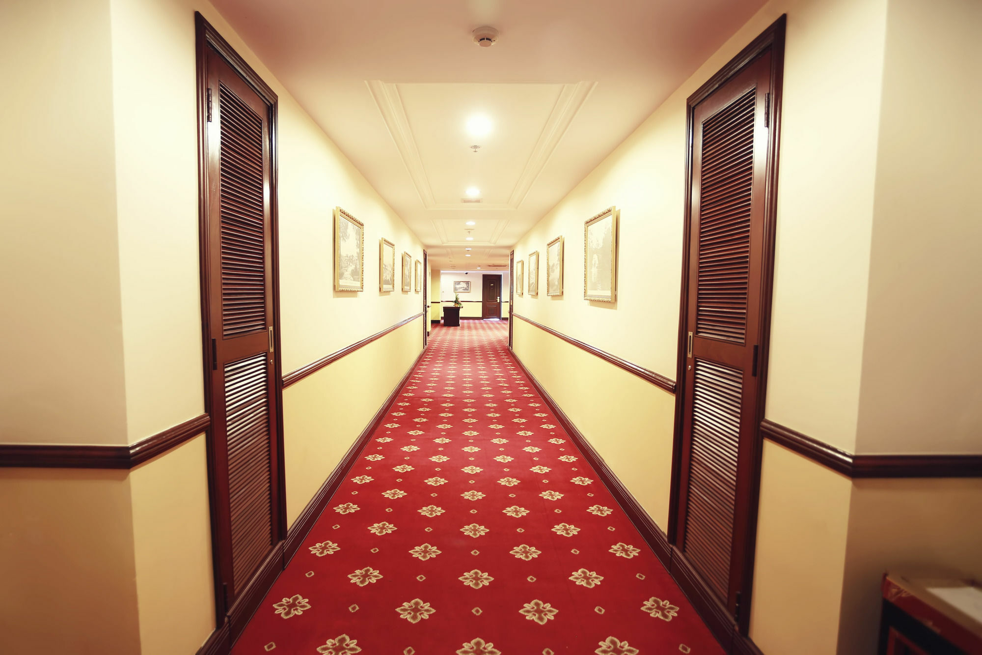 Saigon Dalat Hotel Екстериор снимка