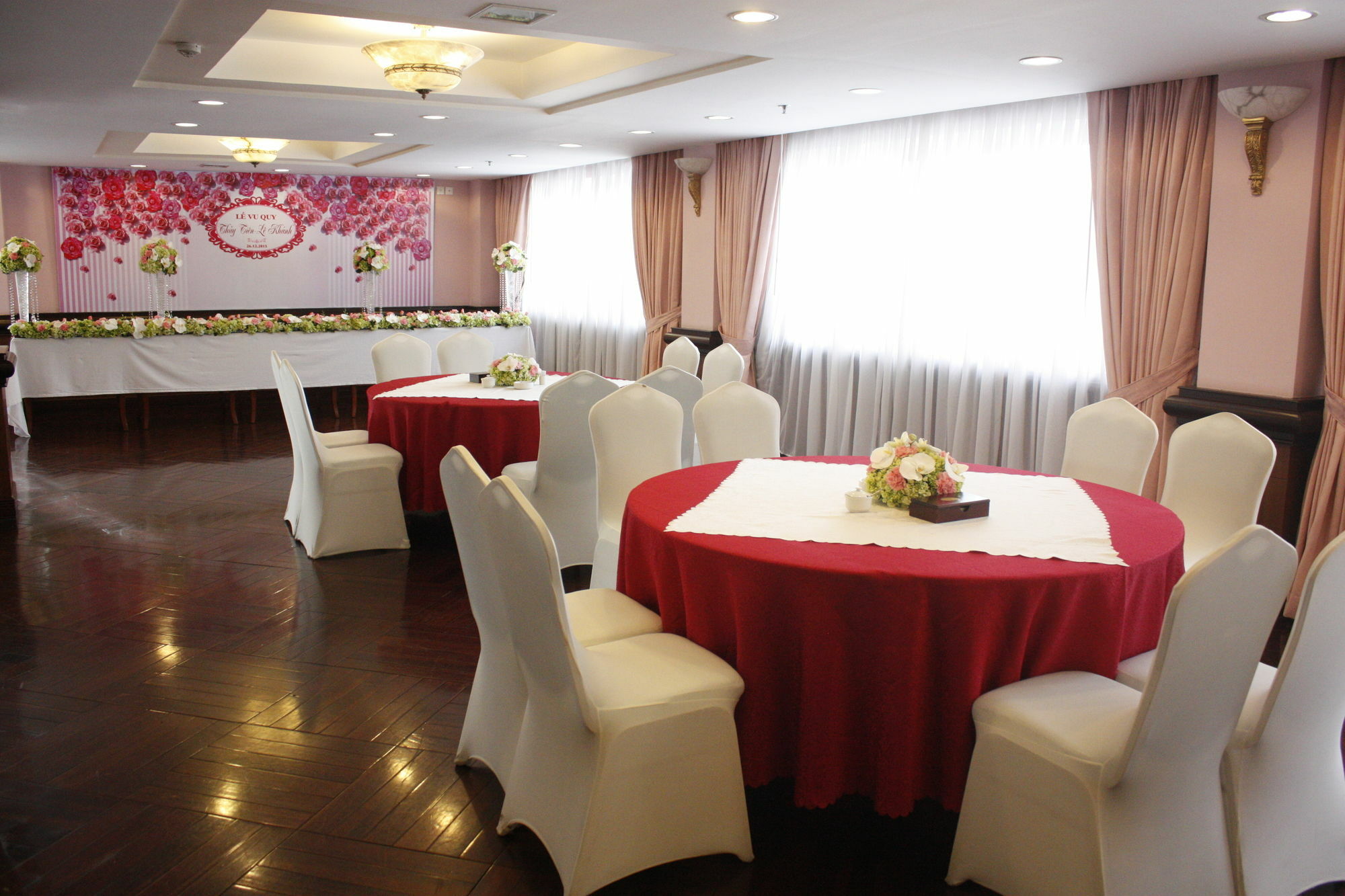 Saigon Dalat Hotel Екстериор снимка