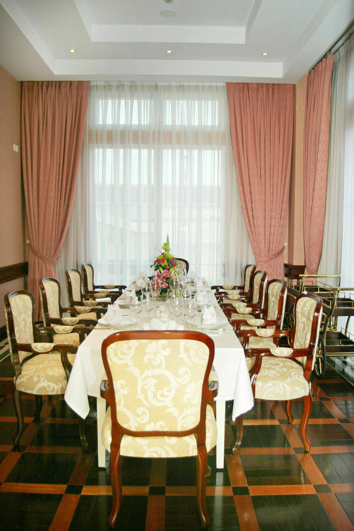 Saigon Dalat Hotel Екстериор снимка