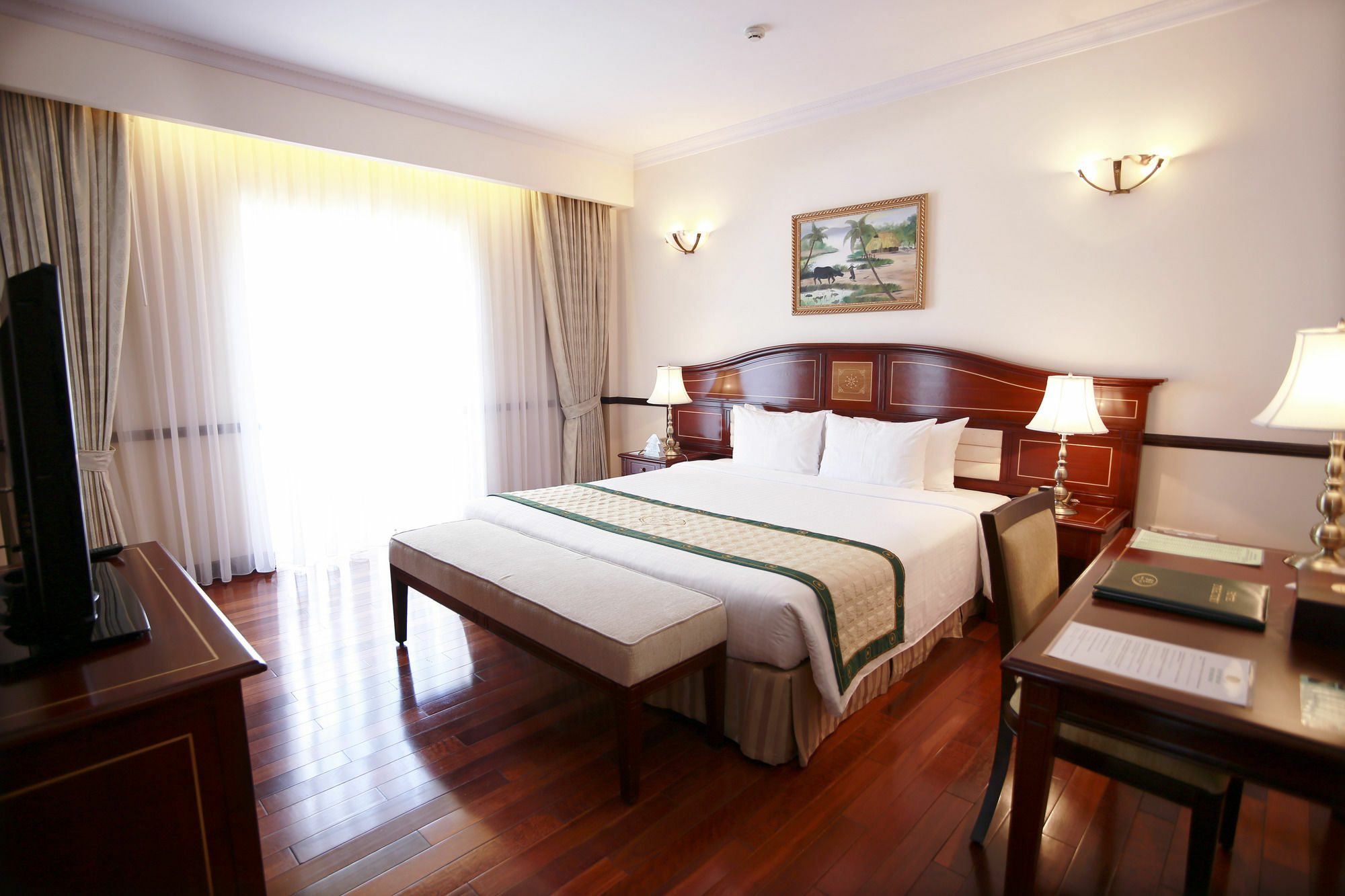 Saigon Dalat Hotel Екстериор снимка