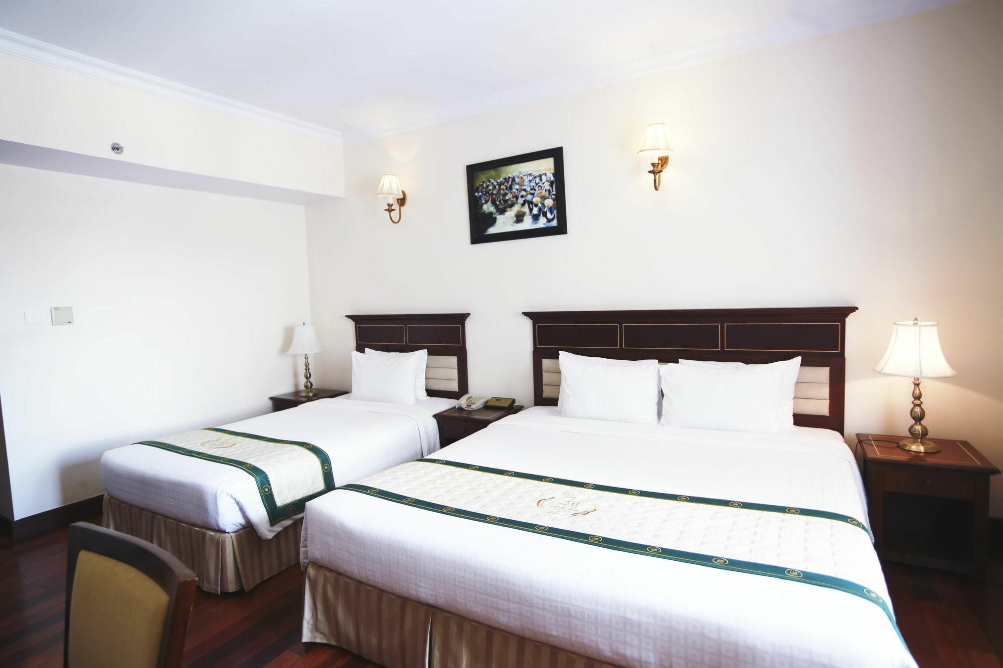 Saigon Dalat Hotel Екстериор снимка